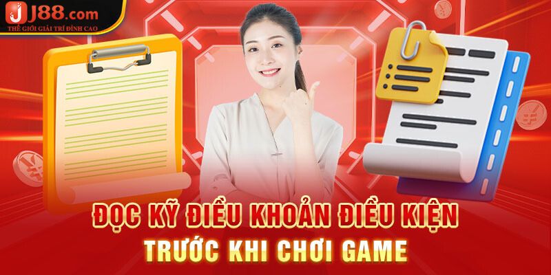 Các điều khoản dịch vụ đặc biệt cần chú ý