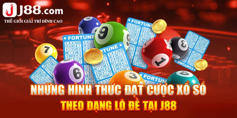 Các hình thức cược xổ số hấp dẫn nhất