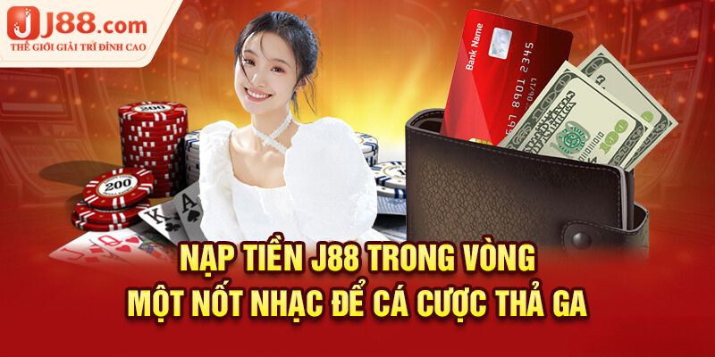 Chọn các phương pháp nạp tiền