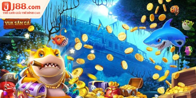 Giới thiệu về game bắn cá đại dương